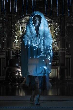 イクミ(IKUMI) 2024-25年秋冬ウィメンズ&メンズコレクション  - 写真13