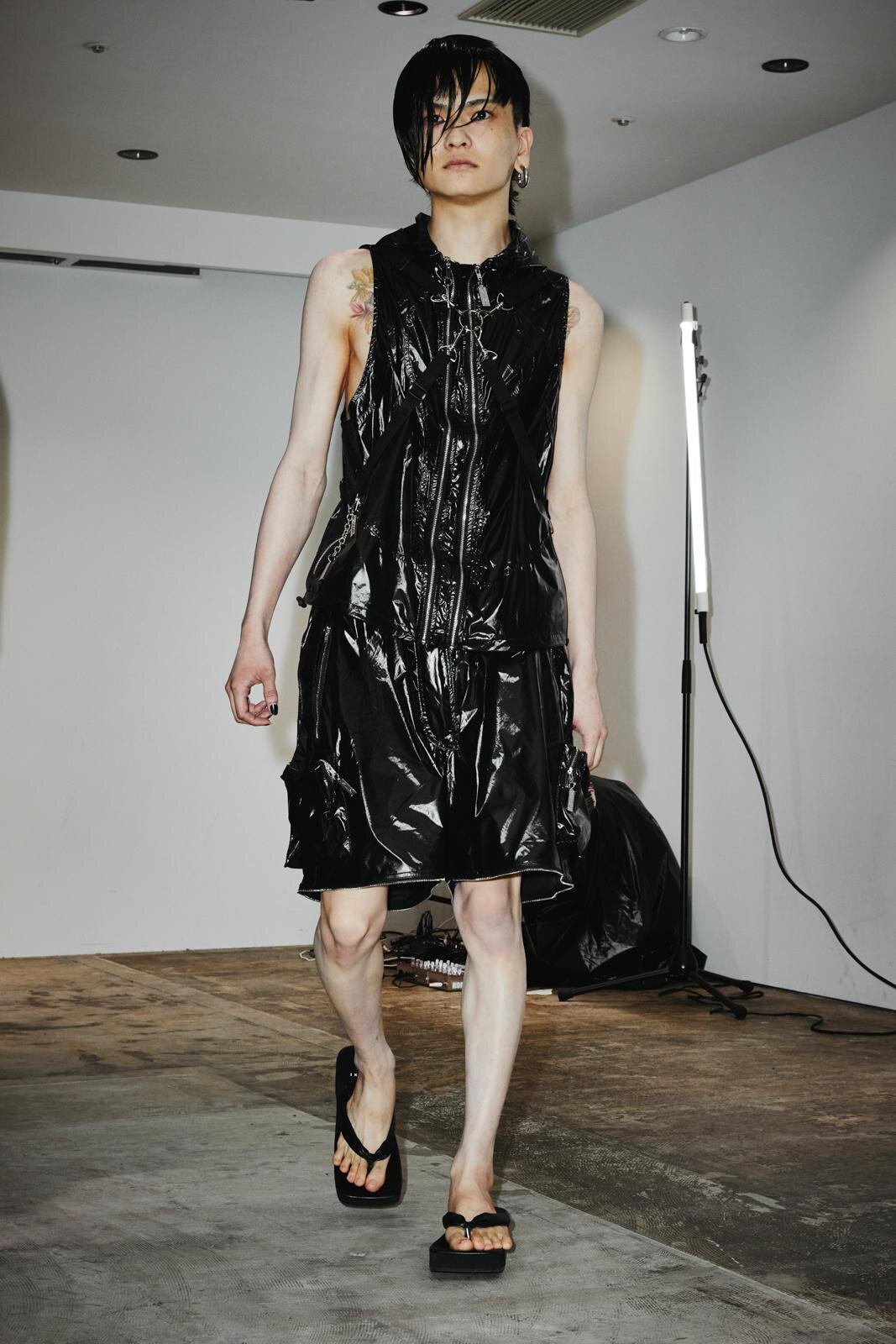 イクミ 2025年春夏<span>コレクション</span> - 写真2