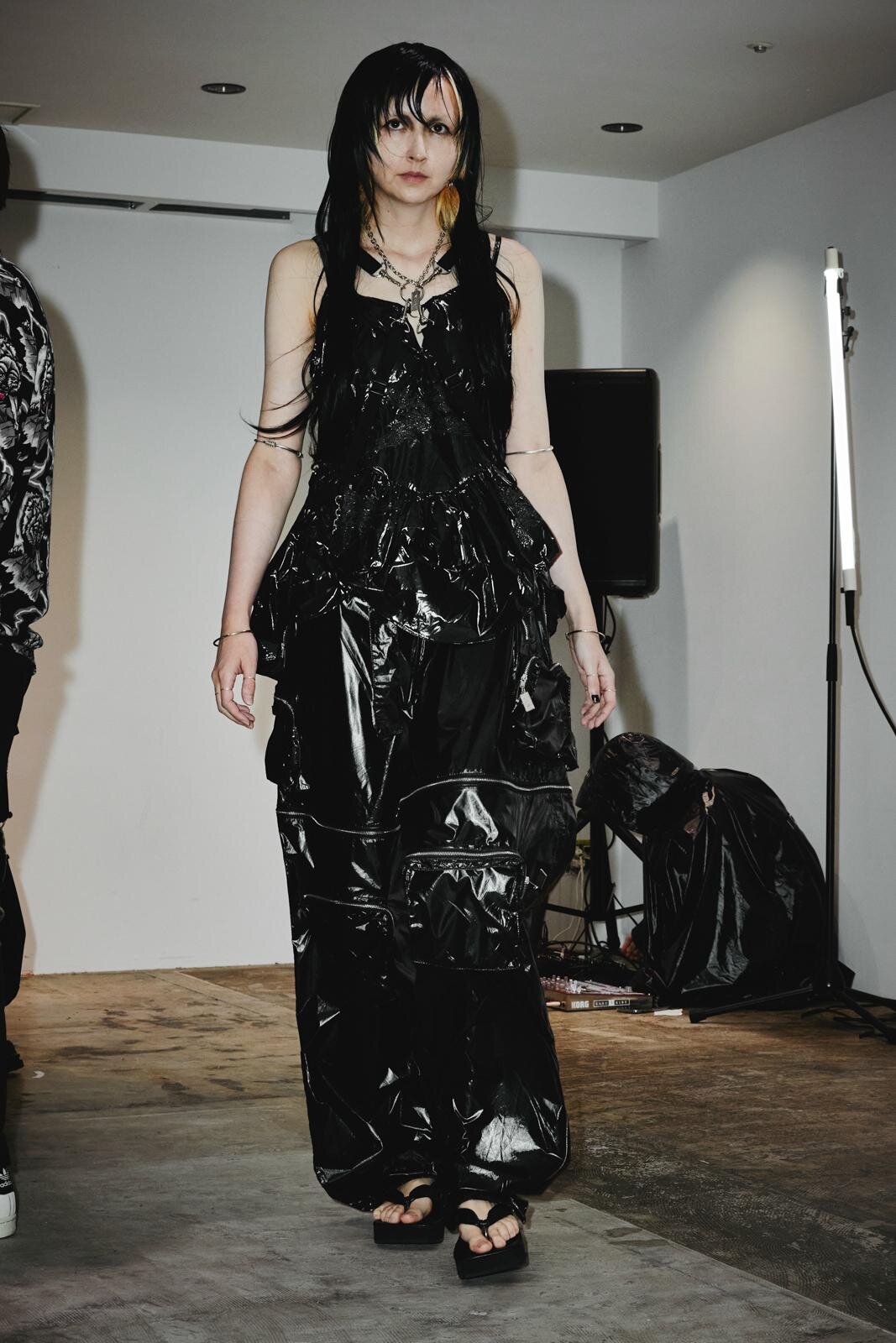 イクミ 2025年春夏<span>コレクション</span> - 写真3