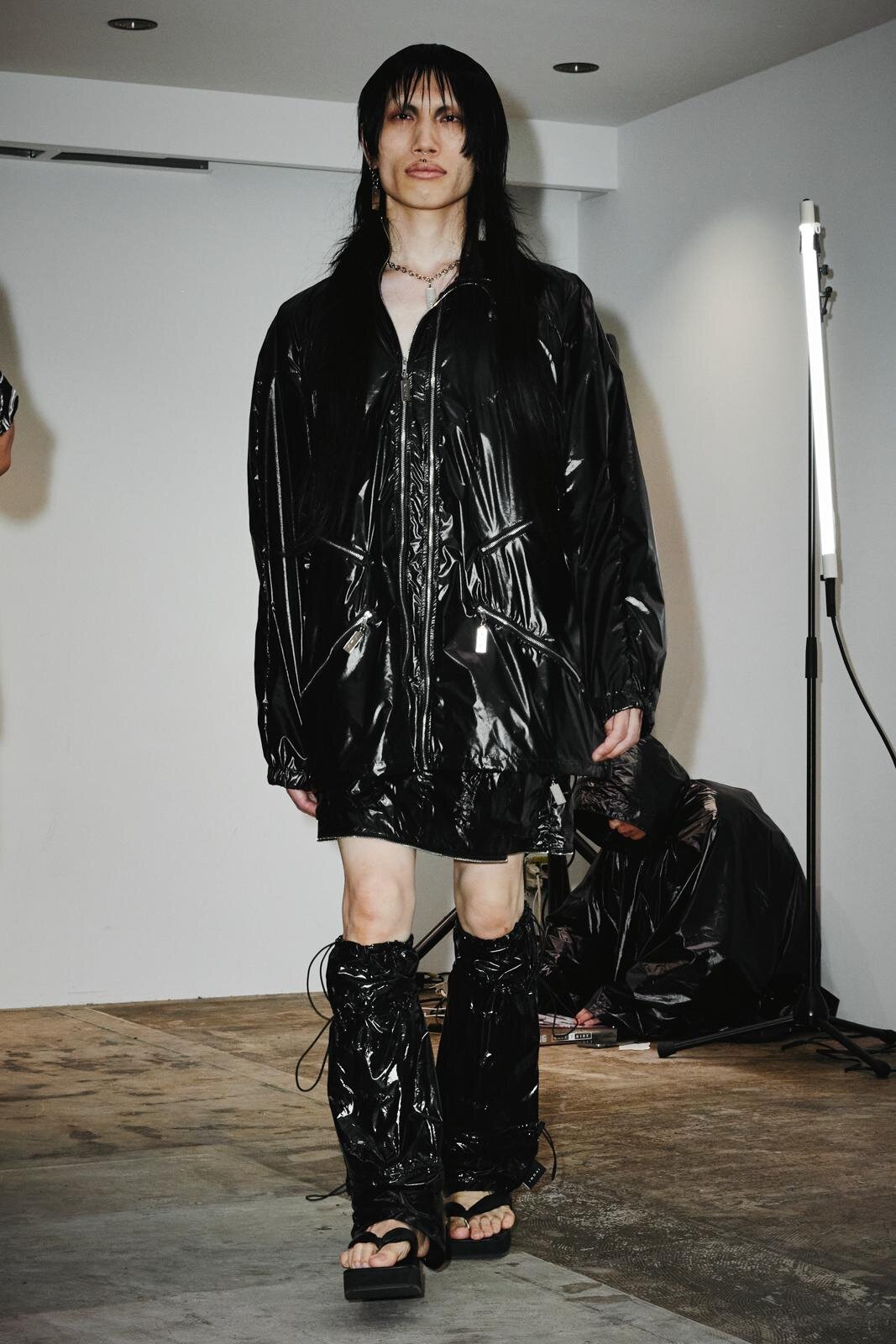 イクミ 2025年春夏<span>コレクション</span> - 写真5