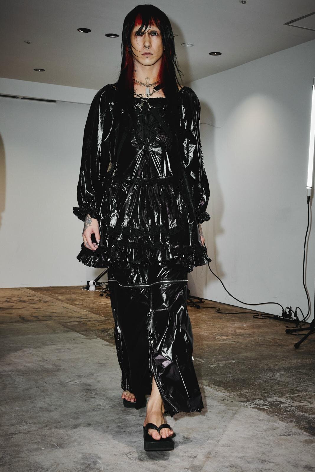 イクミ 2025年春夏<span>コレクション</span> - 写真7