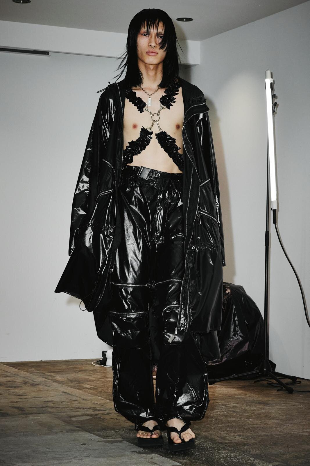 イクミ 2025年春夏<span>コレクション</span> - 写真9