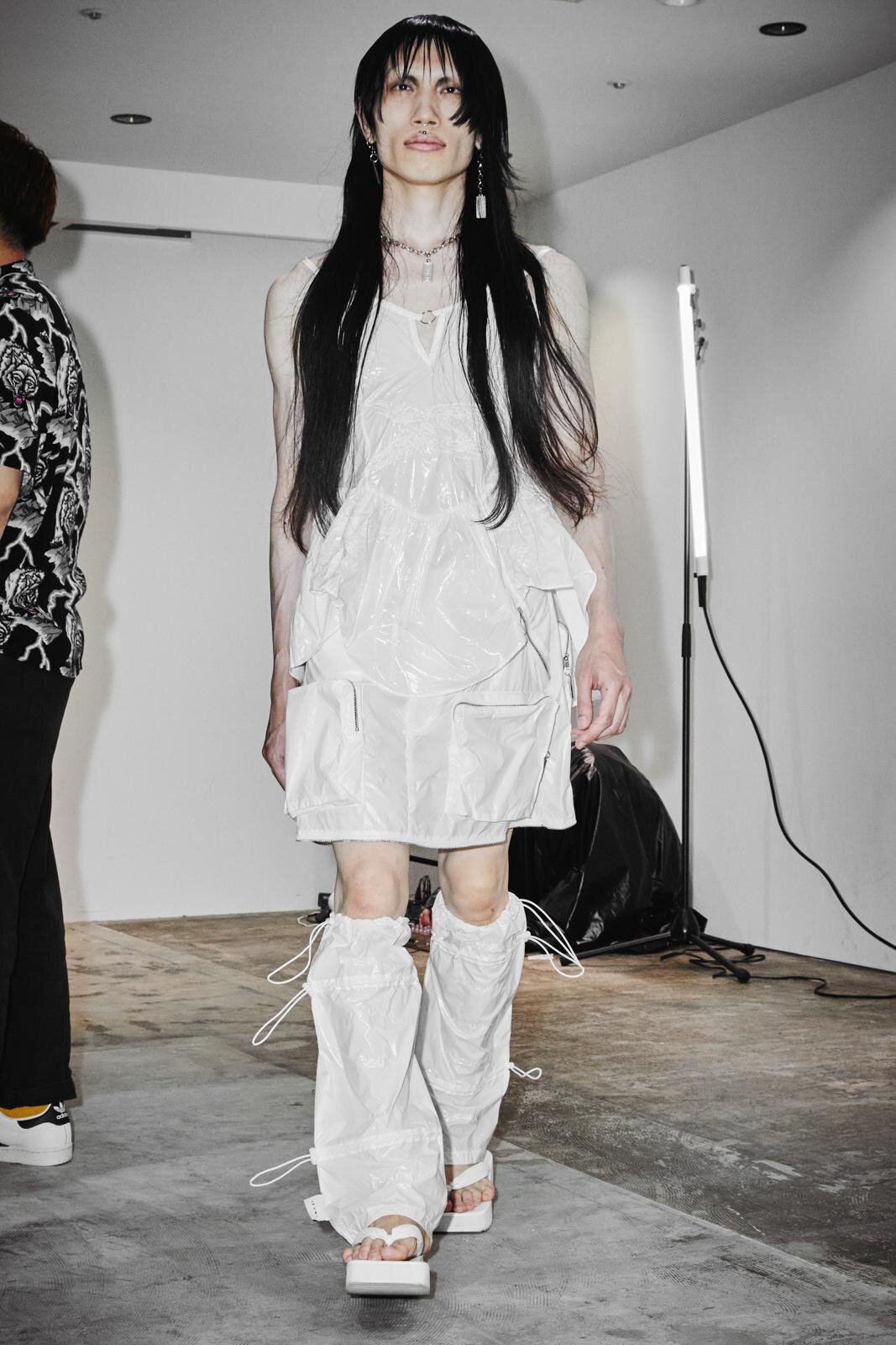 イクミ 2025年春夏<span>コレクション</span> - 写真14