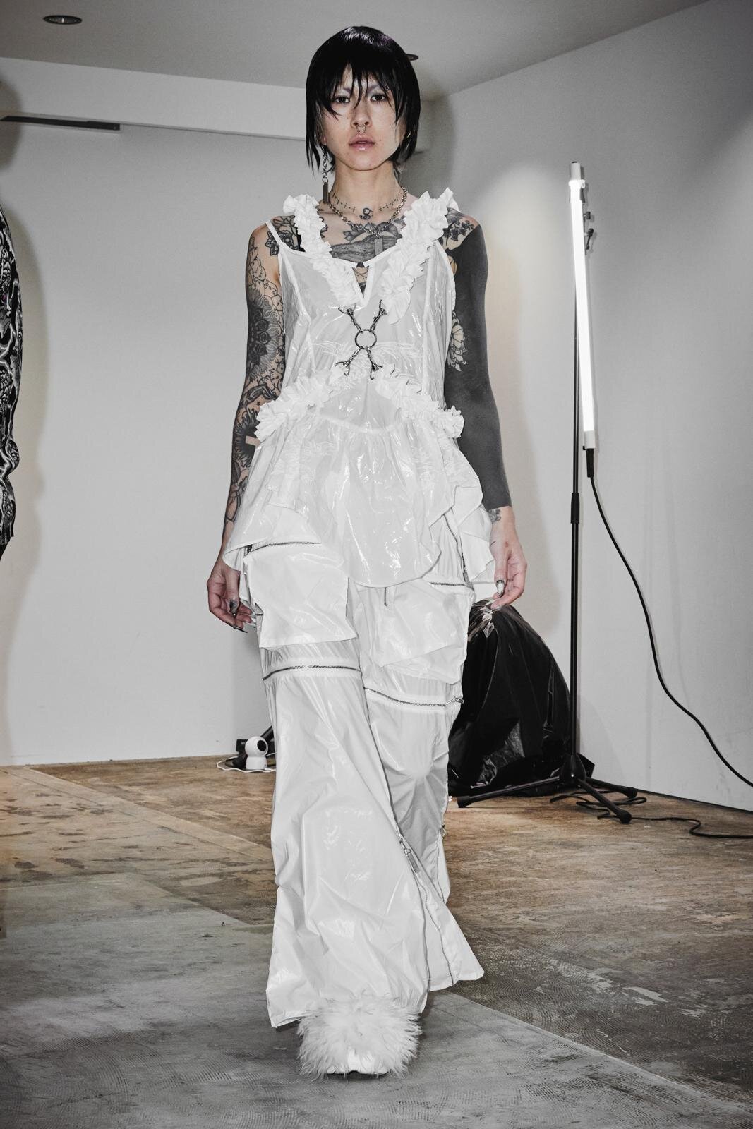 イクミ 2025年春夏<span>コレクション</span> - 写真15