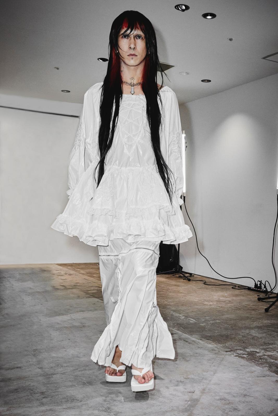 イクミ 2025年春夏<span>コレクション</span> - 写真16