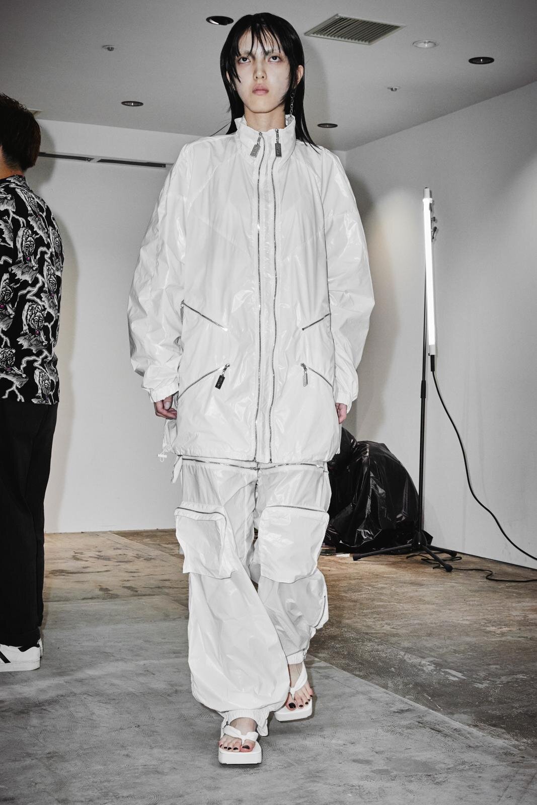 イクミ 2025年春夏<span>コレクション</span> - 写真17