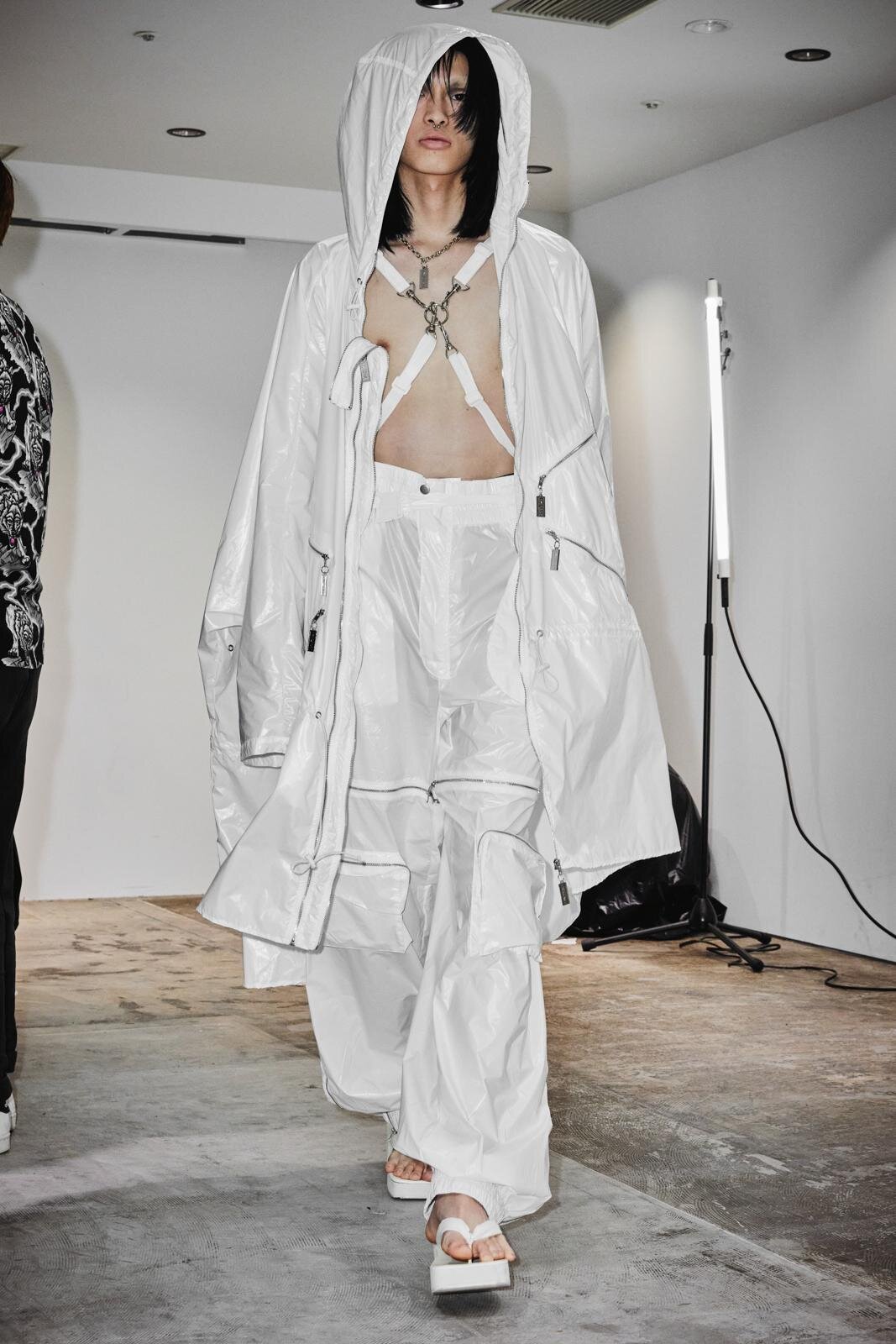 イクミ 2025年春夏<span>コレクション</span> - 写真18