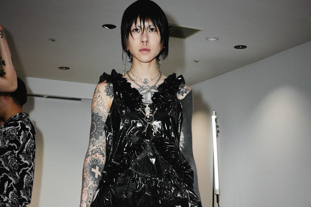 イクミ 2025年春夏 ウィメンズ&メンズ コレクション