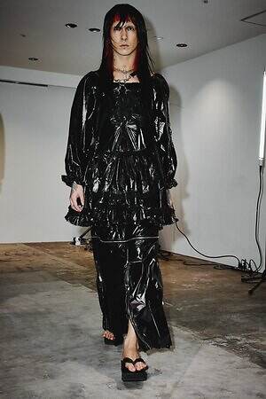 イクミ(IKUMI) 2025年春夏ウィメンズ&メンズコレクション  - 写真7