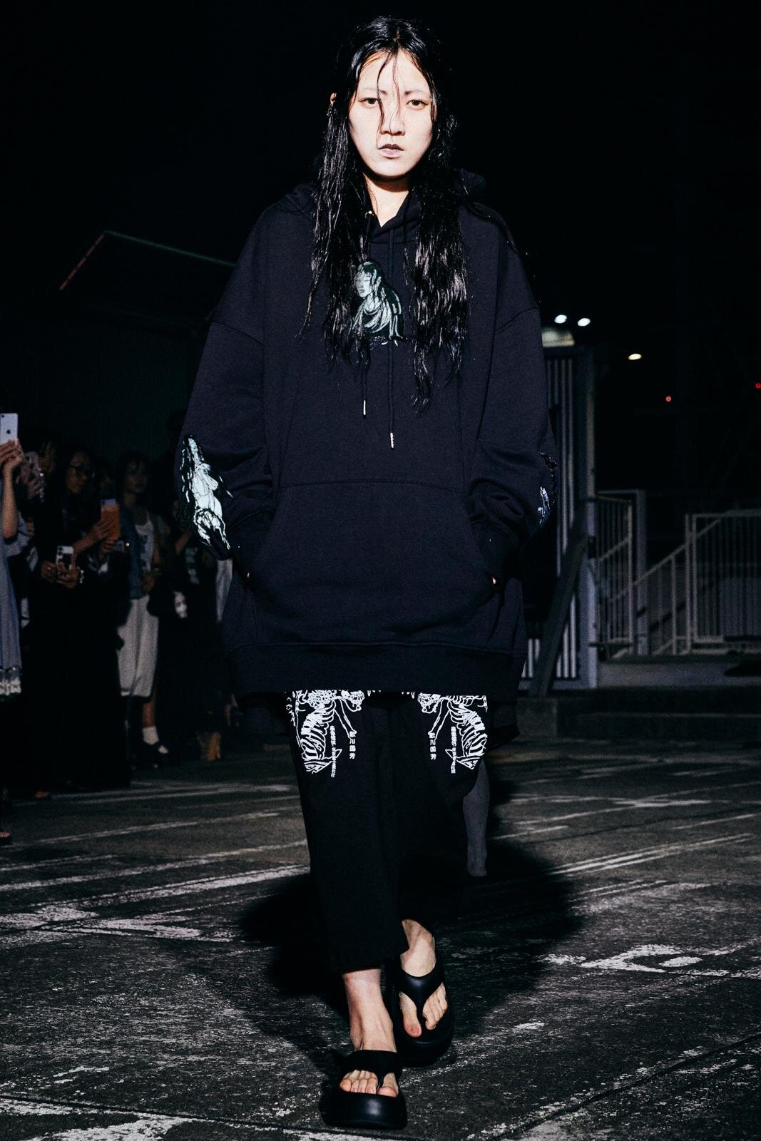 イクミ 2025-26年秋冬<span>コレクション</span> - 写真20