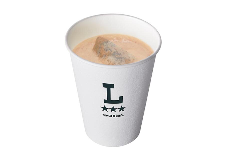 ローソン「ロイヤルミルクティー」アッサム＆ダージリン茶葉使用、優雅な香りとコク深い味わい