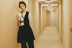 ビームス ボーイ×エンジニアド ガーメンツのショルダーベストを”リバーシブル”仕様で