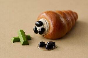 ゴディバのベーカリー「ゴディパン」京都に関西初出店、“黒豆＆抹茶”コロネやチョコ尽くしパン