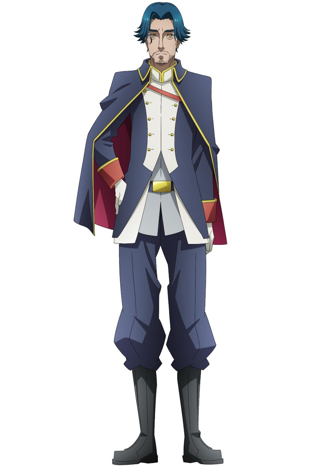 『劇場版 転生したらスライムだった件 蒼海の涙編』重要人物ゾドン役に堂本光一、海底の国舞台の映画第2弾｜写真4