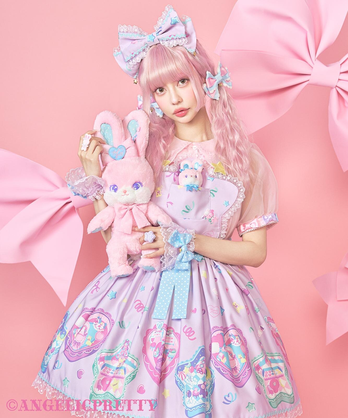 アンジェリックプリティ 2025年夏<span>コレクション</span> - 写真1