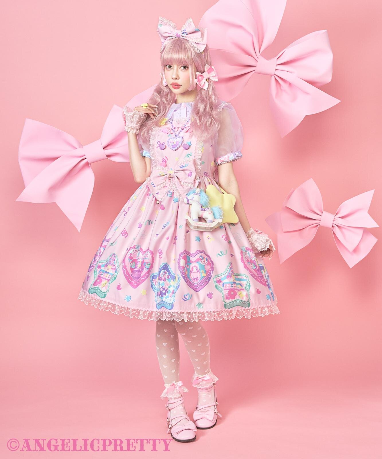 アンジェリックプリティ 2025年夏<span>コレクション</span> - 写真2