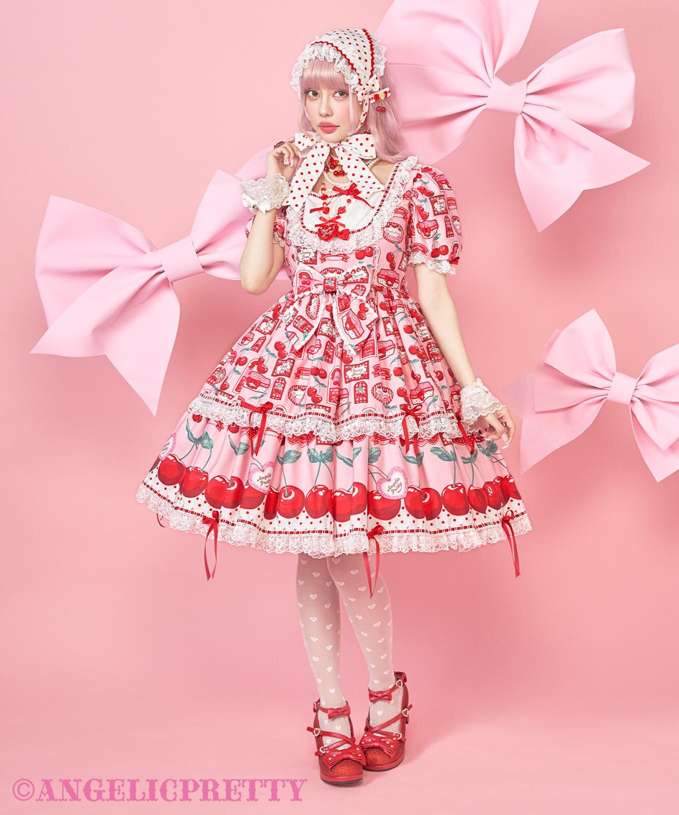 アンジェリックプリティ 2025年夏<span>コレクション</span> - 写真5