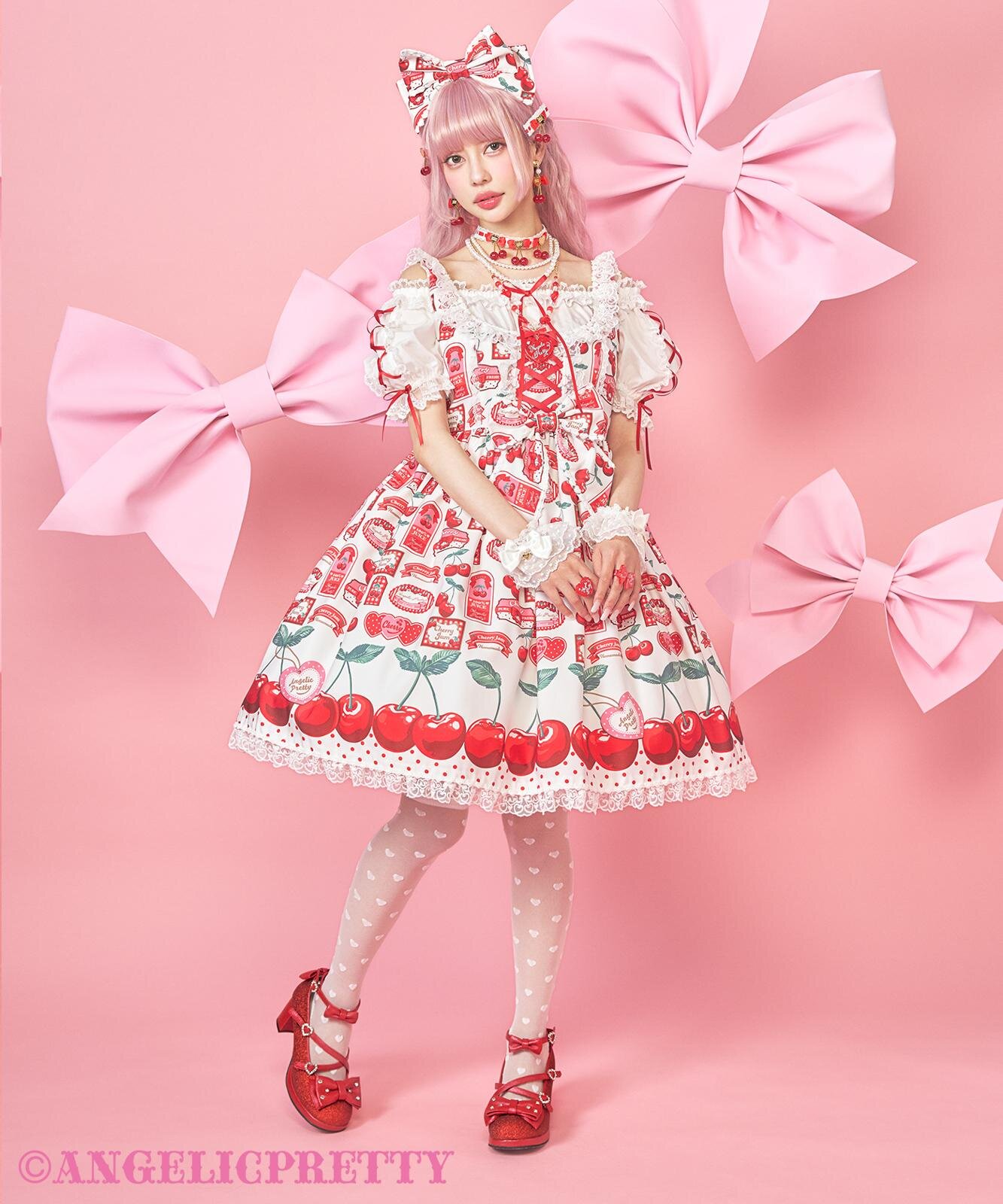 アンジェリックプリティ 2025年夏<span>コレクション</span> - 写真6