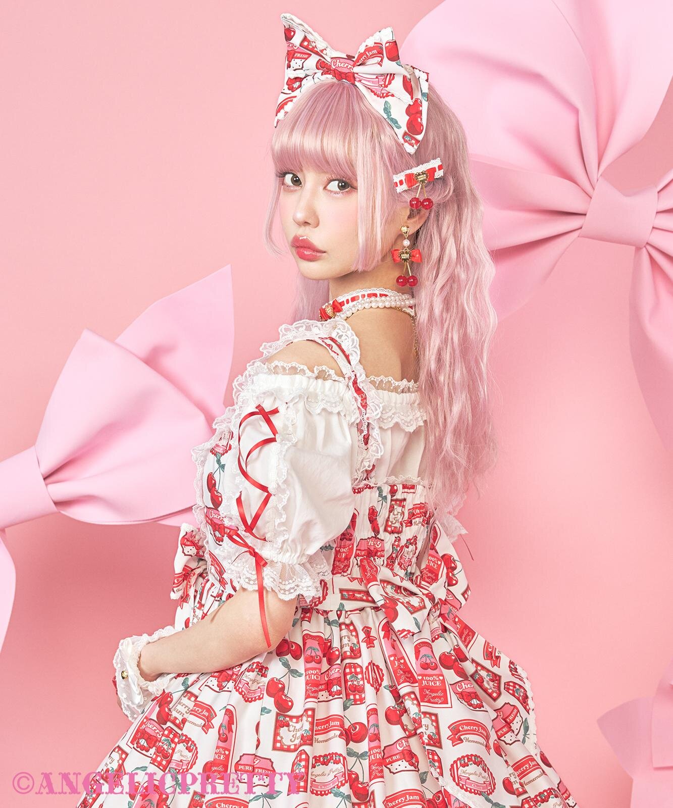 アンジェリックプリティ 2025年夏<span>コレクション</span> - 写真7