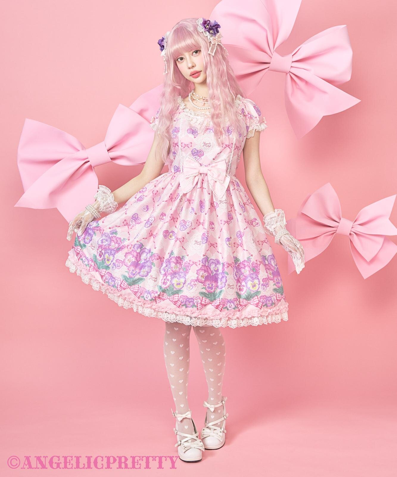 アンジェリックプリティ 2025年夏<span>コレクション</span> - 写真10
