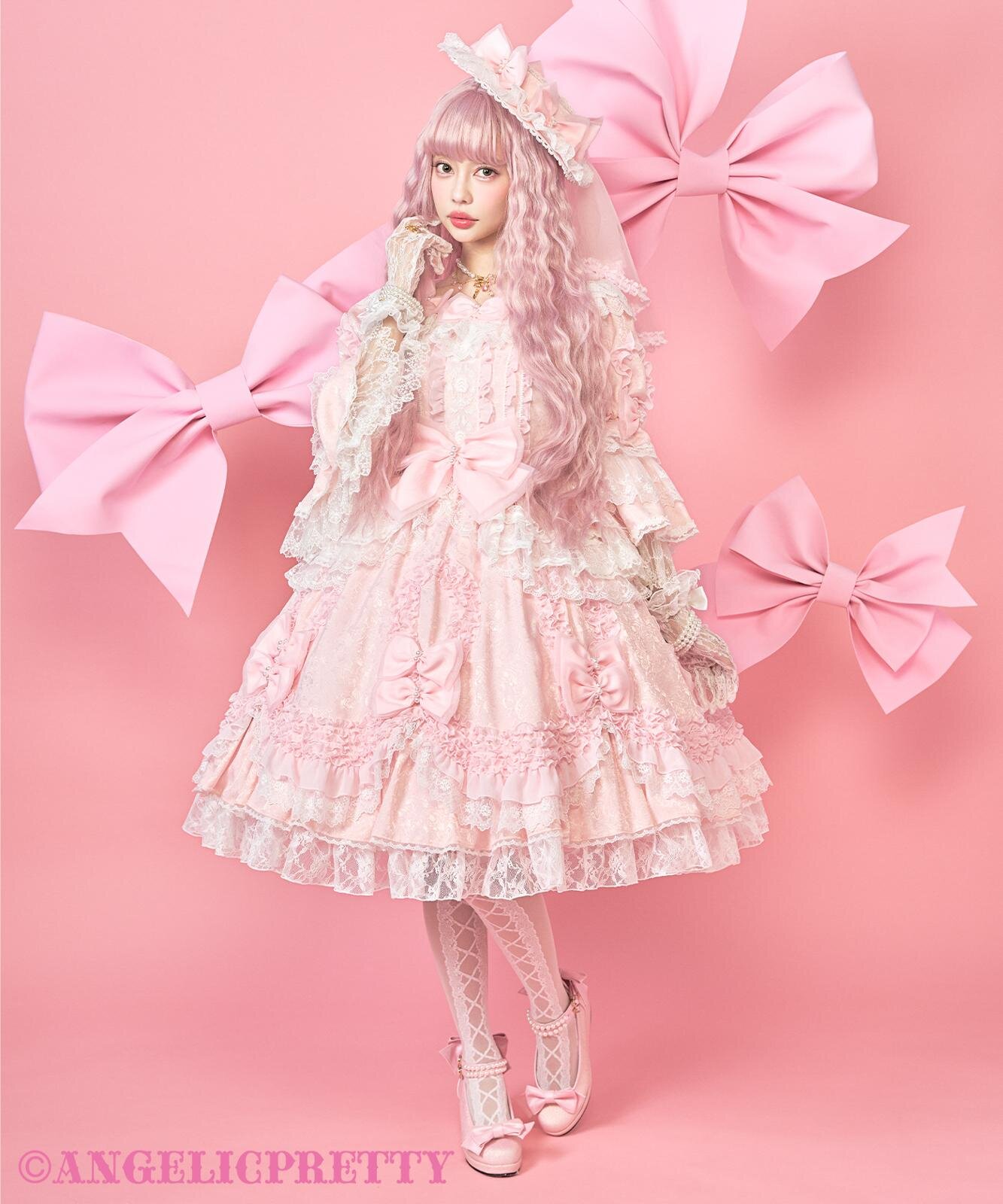 アンジェリックプリティ 2025年夏<span>コレクション</span> - 写真11