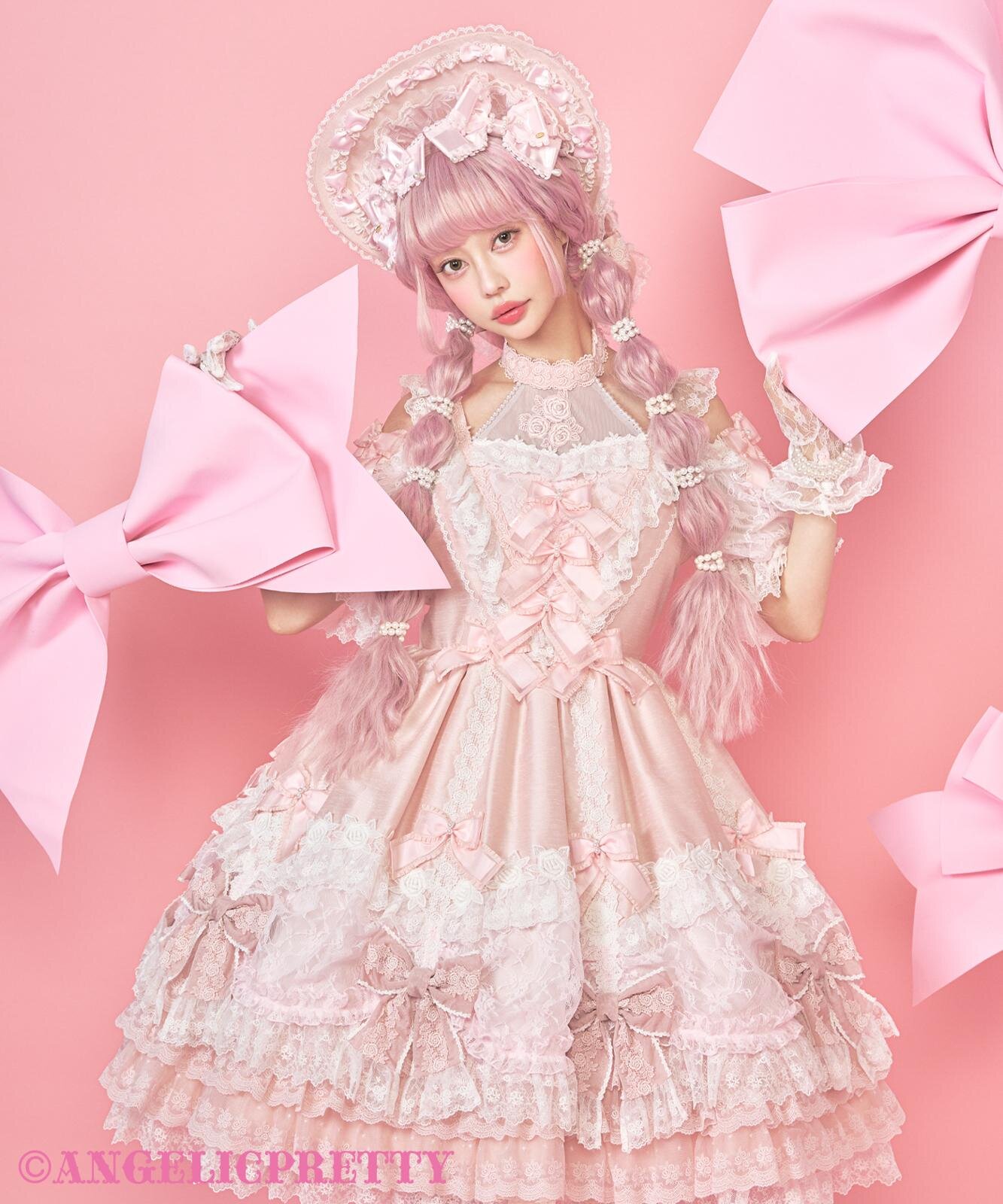 アンジェリックプリティ 2025年夏<span>コレクション</span> - 写真13