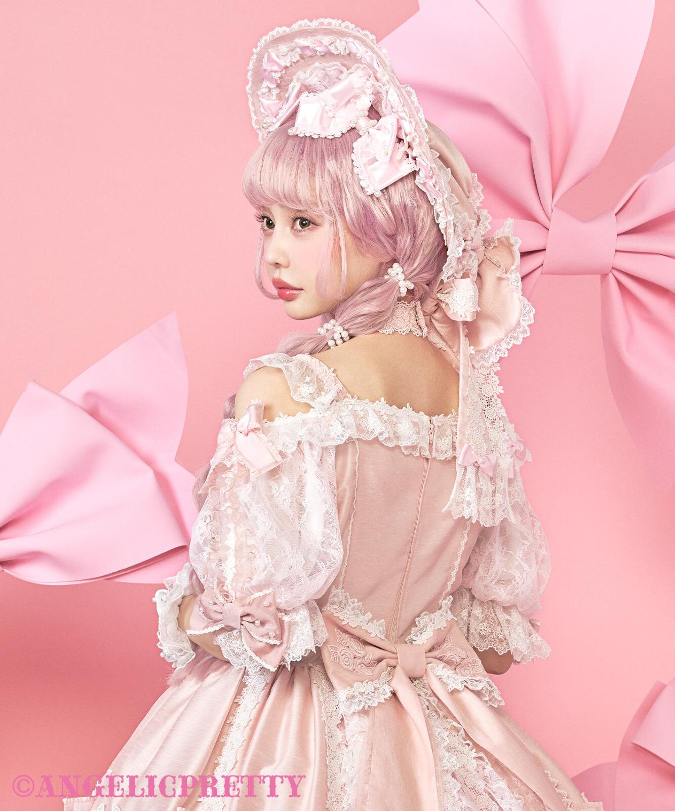 アンジェリックプリティ 2025年夏<span>コレクション</span> - 写真14