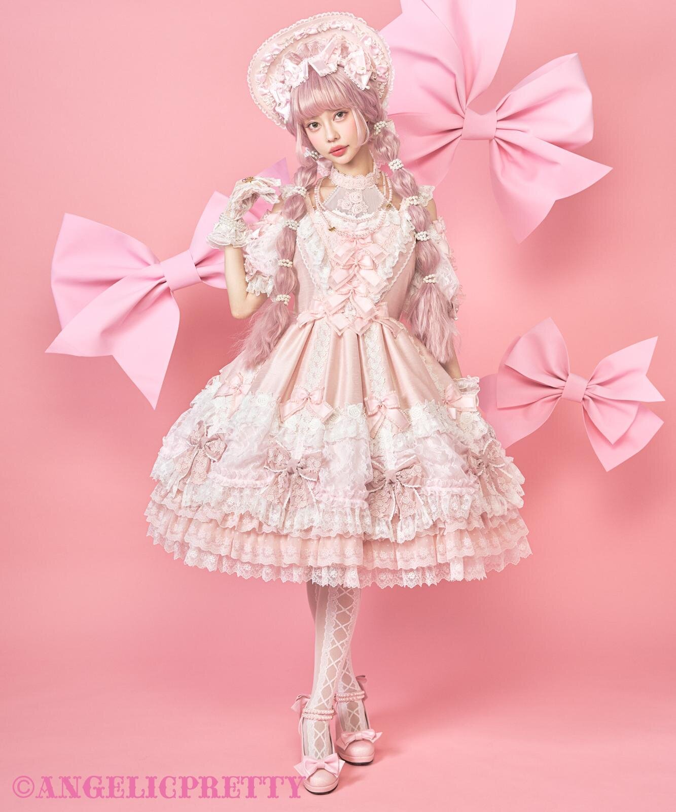 アンジェリックプリティ 2025年夏<span>コレクション</span> - 写真15