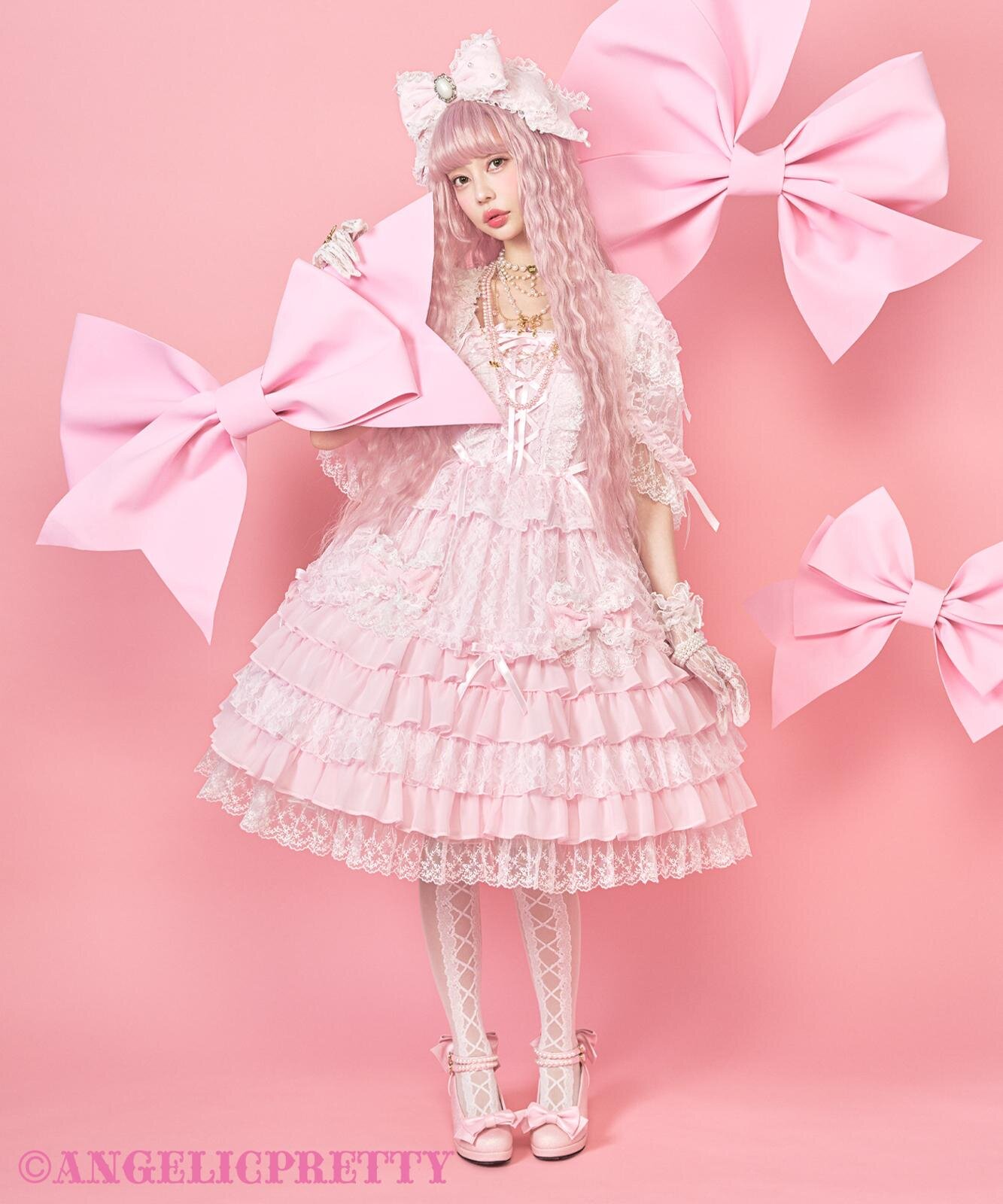 アンジェリックプリティ 2025年夏<span>コレクション</span> - 写真17