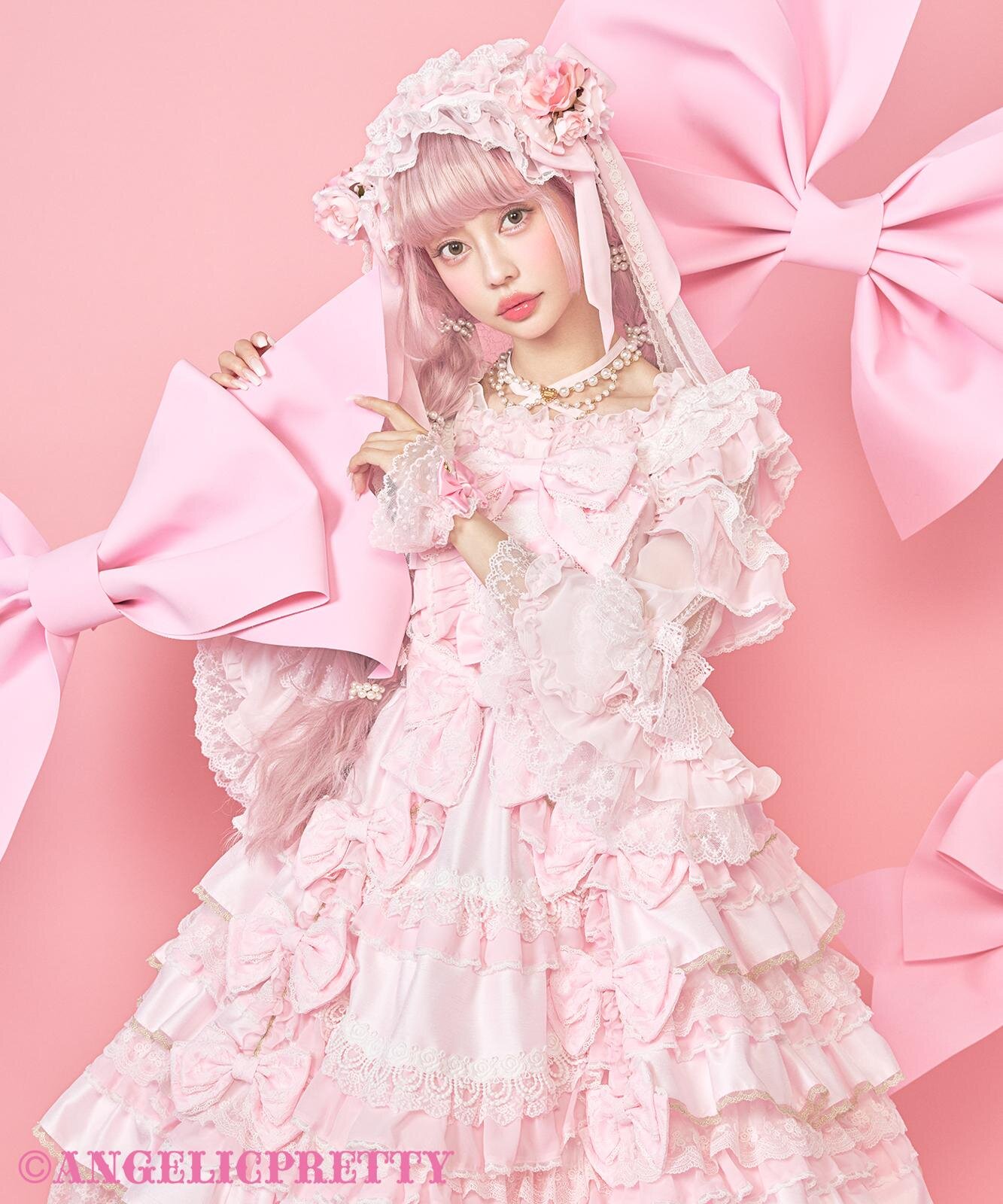 アンジェリックプリティ 2025年夏<span>コレクション</span> - 写真21