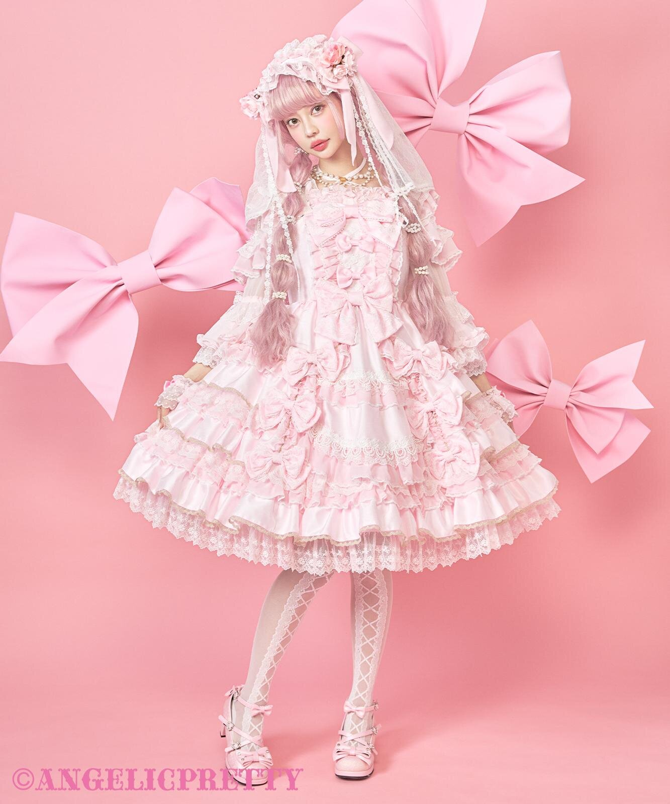 アンジェリックプリティ 2025年夏<span>コレクション</span> - 写真22