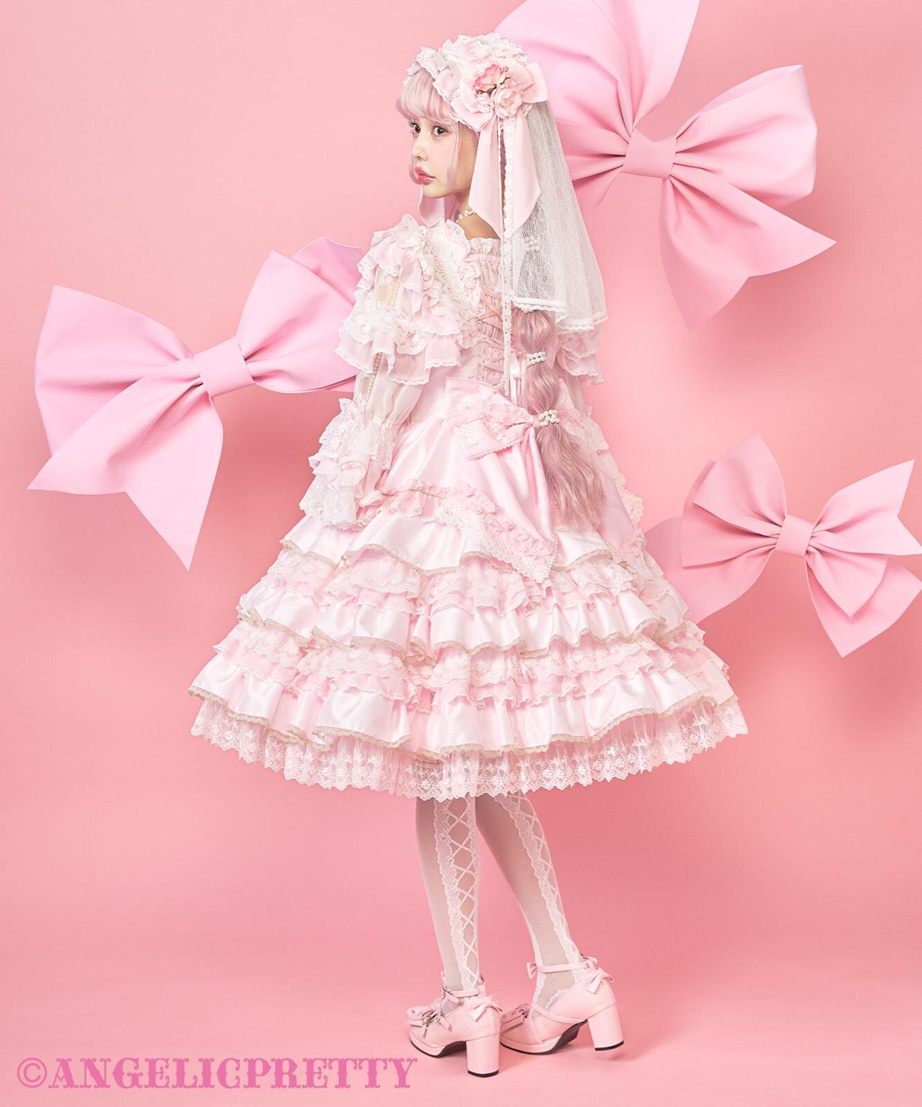 アンジェリックプリティ 2025年夏<span>コレクション</span> - 写真23