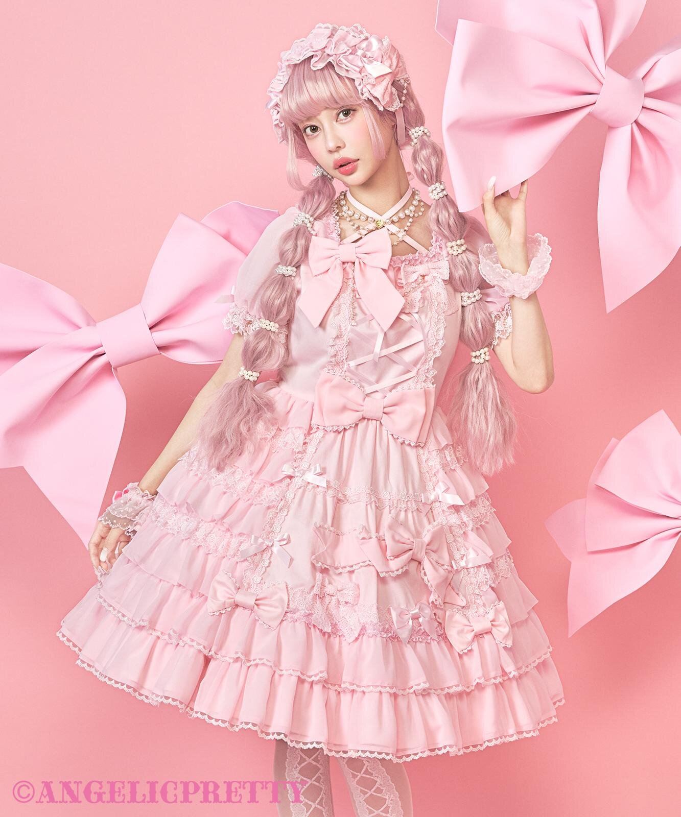 アンジェリックプリティ 2025年夏<span>コレクション</span> - 写真24