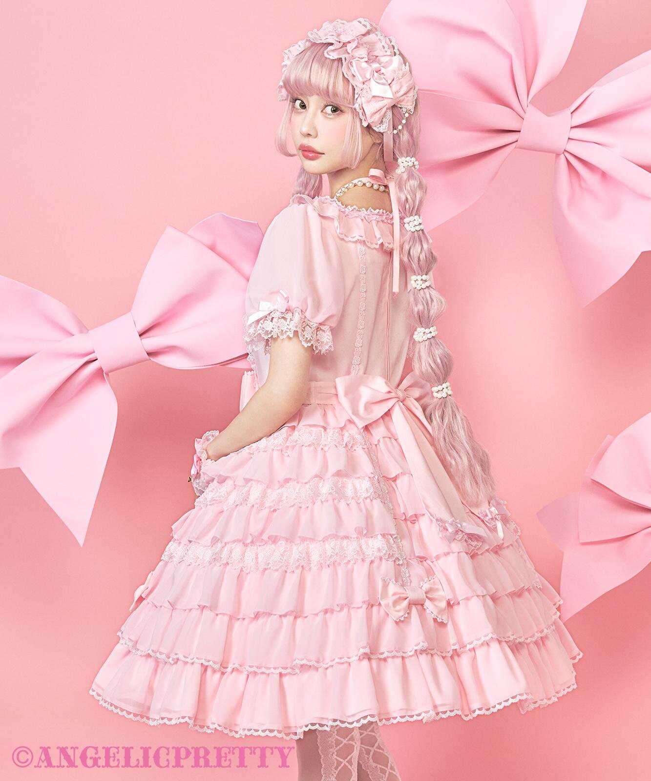 アンジェリックプリティ 2025年夏<span>コレクション</span> - 写真25