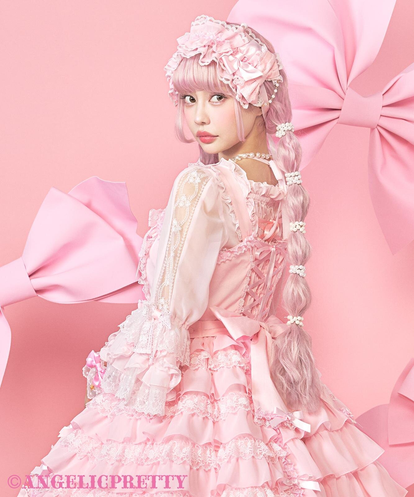 アンジェリックプリティ 2025年夏<span>コレクション</span> - 写真27