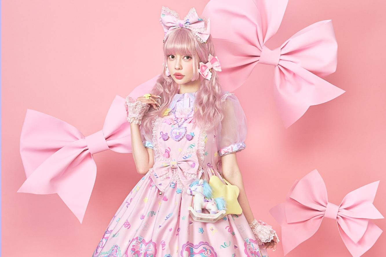 アンジェリックプリティ 2025年夏 ウィメンズ コレクション