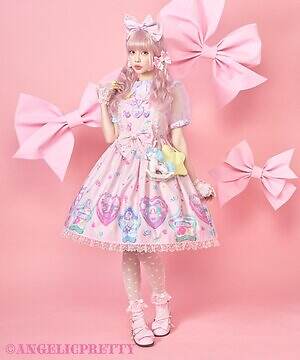 アンジェリックプリティ(ANGELICPRETTY) 2025年夏ウィメンズコレクション  - 写真2