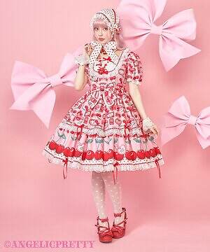 アンジェリックプリティ(ANGELICPRETTY) 2025年夏ウィメンズコレクション  - 写真5