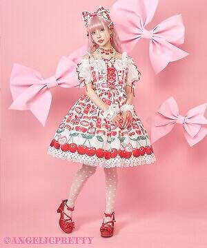 アンジェリックプリティ(ANGELICPRETTY) 2025年夏ウィメンズコレクション  - 写真6