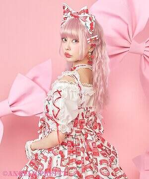 アンジェリックプリティ(ANGELICPRETTY) 2025年夏ウィメンズコレクション  - 写真7