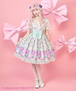 アンジェリックプリティ(ANGELICPRETTY) 2025年夏ウィメンズコレクション  - 写真8