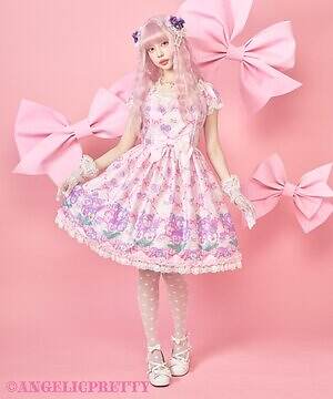 アンジェリックプリティ(ANGELICPRETTY) 2025年夏ウィメンズコレクション  - 写真10