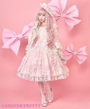 アンジェリックプリティ(ANGELICPRETTY) 2025年夏ウィメンズコレクション  - 写真11