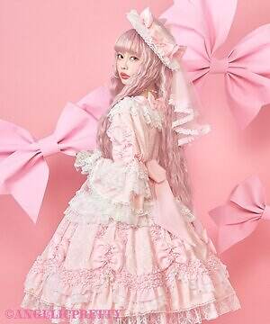 アンジェリックプリティ(ANGELICPRETTY) 2025年夏ウィメンズコレクション  - 写真12