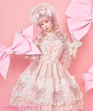 アンジェリックプリティ(ANGELICPRETTY) 2025年夏ウィメンズコレクション  - 写真13