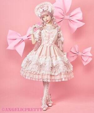 アンジェリックプリティ(ANGELICPRETTY) 2025年夏ウィメンズコレクション  - 写真15