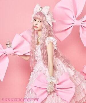 アンジェリックプリティ(ANGELICPRETTY) 2025年夏ウィメンズコレクション  - 写真16