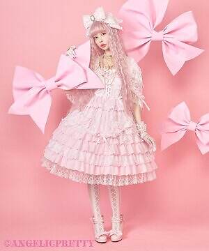 アンジェリックプリティ(ANGELICPRETTY) 2025年夏ウィメンズコレクション  - 写真17