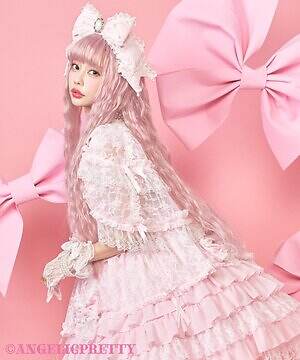 アンジェリックプリティ(ANGELICPRETTY) 2025年夏ウィメンズコレクション  - 写真18