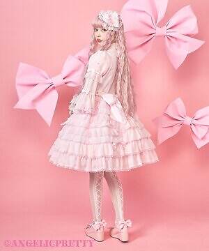 アンジェリックプリティ(ANGELICPRETTY) 2025年夏ウィメンズコレクション  - 写真20